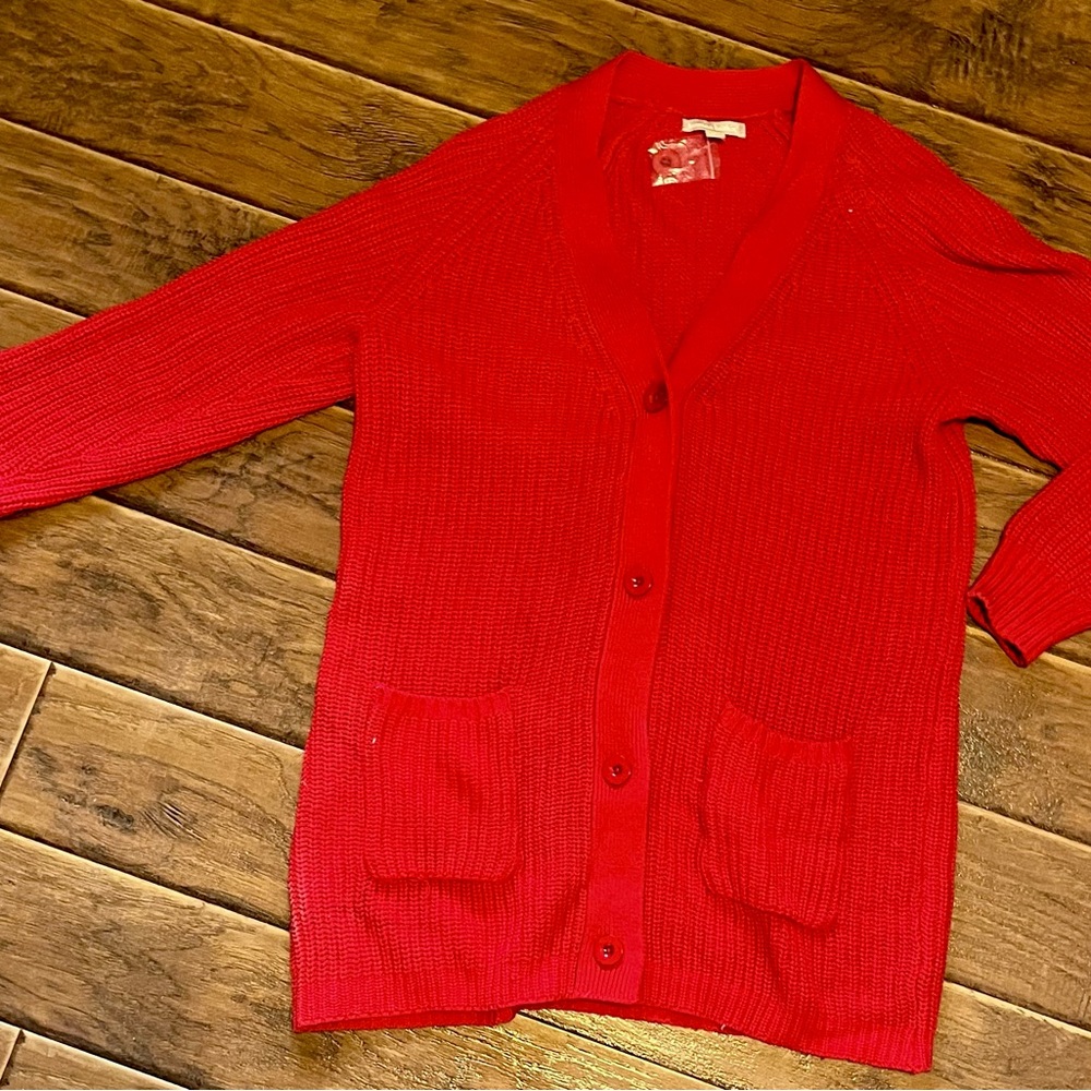 medium Woman Within Cardigan